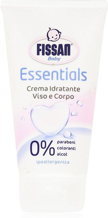 Fissan Essentials Crema Idratante Viso e Corpo 150 ml
