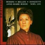 Arie per soprano - CD Audio di Vincenzo Bellini,Gioachino Rossini,Anne Marie Rodde
