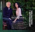 Schubert - Works For 4 Hands Vol.6