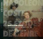25 Etudes De Genre Op 38
