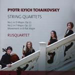 Quartetti per archi n.1, n.2