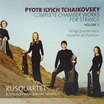 Complete Chamber Works For Strings Vol.2