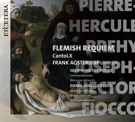Flemish Requiem - CD Audio di Canto Xl