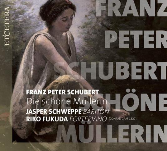 Die Schone Mullerin - CD Audio di Franz Schubert
