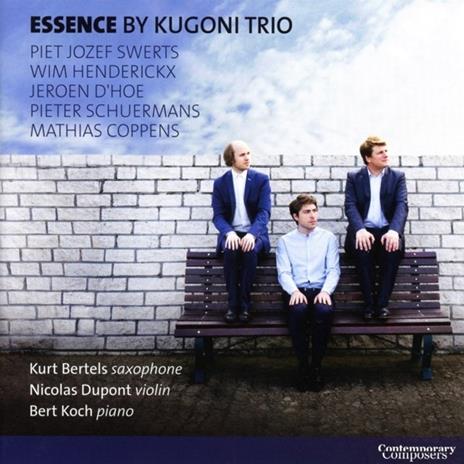 Essence By Kugoni Trio - CD Audio di The Trio