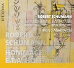 Schumann. Hommage ? E.T.A. Hoffmann