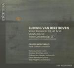 Violin Romances Op.40 & 50-Sonata Op.69-Triple Concerto Op.56