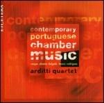 Musica portoghese contemporanea