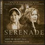 Serenade. Songs Without Words - CD Audio di Christoph Willibald Gluck,Louis Spohr,Friedrich Kuhlau,Henk Badings,Caspar Fürstenau,François Borne,Johannes Meinardus Coenen,Masumi Nagasawa,Abbie De Quant