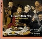 Priest and Bon Vivant - CD Audio di Jacobus Clemens Non Papa,Capilla Flamenca,La Caccia,Joris Verdin,Jan van Outryve