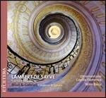 Musica sacra - CD Audio di Lambert De Sayve