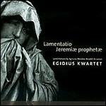 Lamentatio Jeremiae Prophetae