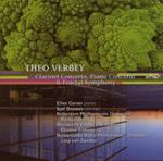 Clarinet Concerto - Piano Concerto
