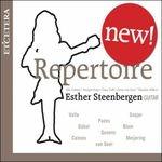 Repertoire - CD Audio di Esther Steenbergen