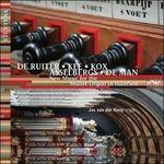 New Music for the Müller Organ in Haarlem - CD Audio di Jos Van Der Kooy