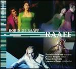 Raaff - CD Audio di Robin De Raaff