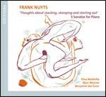 Thoughts About Stacking.. - CD Audio di Frank Nuyts