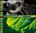 Ellips. Kringen - Zone - Clockwork - CD Audio di Bart Spaan