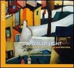 Spiral of Light. Musica portoghese per quartetto d'archi