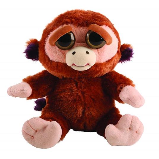 Feisty Pets. Monkey