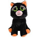 Feisty Pets. Black Cat