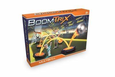 Boomtrix. Multiball Pack - 4