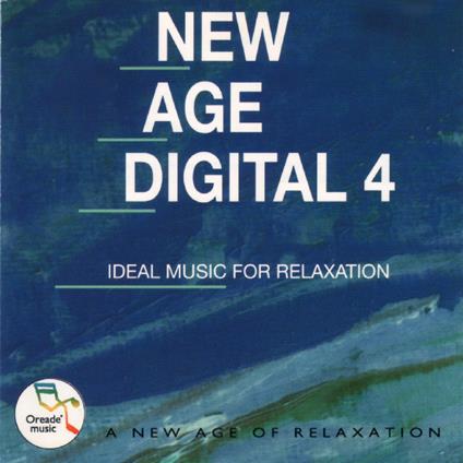 New Age Digital 4 - CD Audio