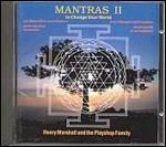 Mantras ii - CD Audio di Henry Marshall