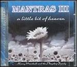 Mantras 3 - CD Audio di Henry Marshall