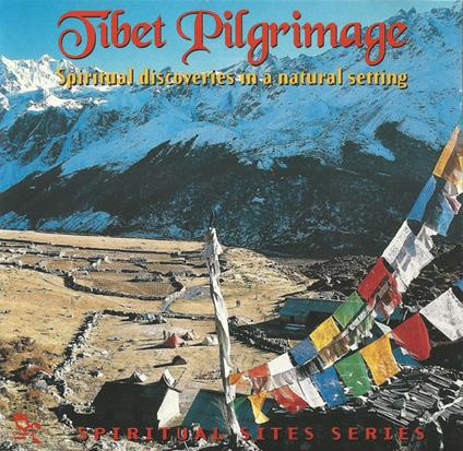 Tibet pilgrimage - CD Audio