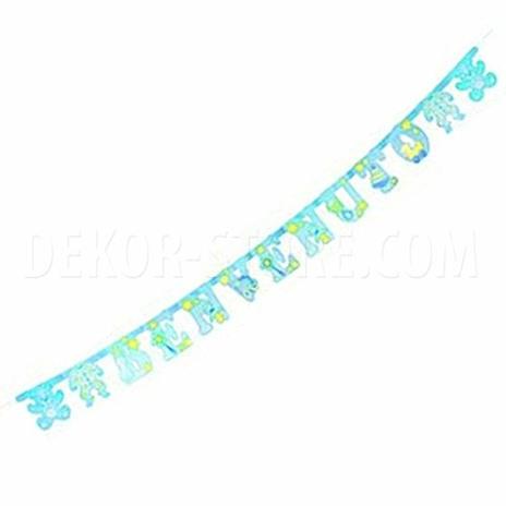 Bandiera Benvenuto - 2