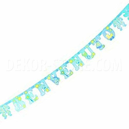 Bandiera Benvenuto - 3