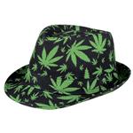Boland: Pc. Hat Grass. Cappello Cannabis