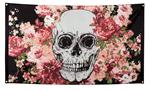 Boland: Pc. Polyester Flag Day Of The Dead (90 X 150 Cm H