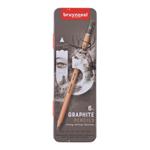 Bruynzeel Set di 6 matite, taglia unica