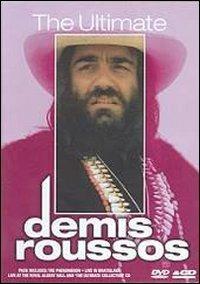 Demis Roussos. The Ultimate (DVD) - DVD di Demis Roussos