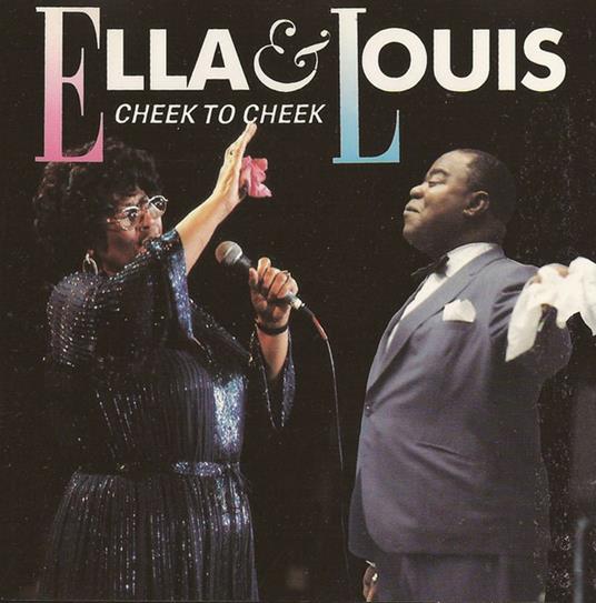 Armstrong - CD Audio di Ella Fitzgerald