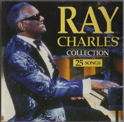 Collection - CD Audio di Ray Charles