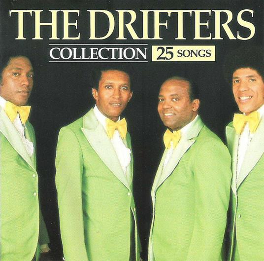 Collection - CD Audio di Drifters