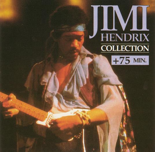 Collection - CD Audio di Jimi Hendrix