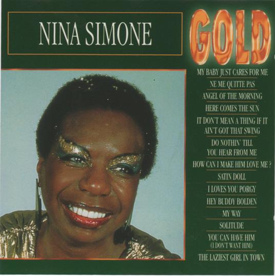 Gold - CD Audio di Nina Simone