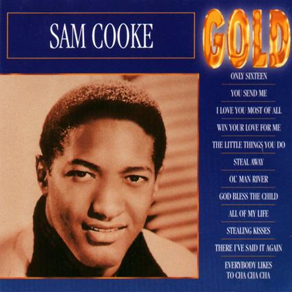 Gold - CD Audio di Sam Cooke
