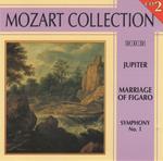 Jupiter - Marriage Of Figaro - Symphony 1