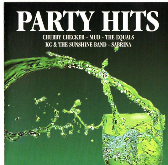 Party Hits - CD Audio