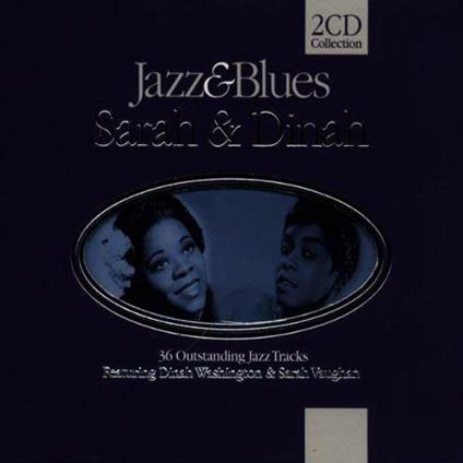 Sarah & Dinah - CD Audio di Sarah Vaughan
