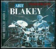 The Brezze and I - CD Audio di Art Blakey