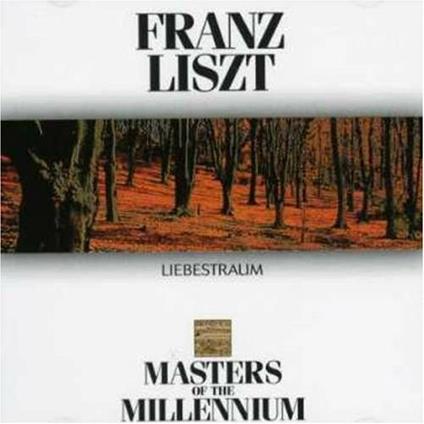 Liebestraum - CD Audio di Franz Liszt