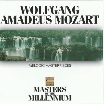 Mozart - CD Audio di Wolfgang Amadeus Mozart