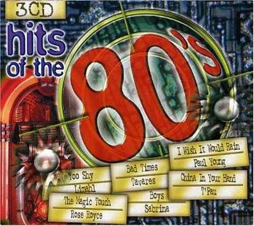 Hits of the 80's - CD Audio