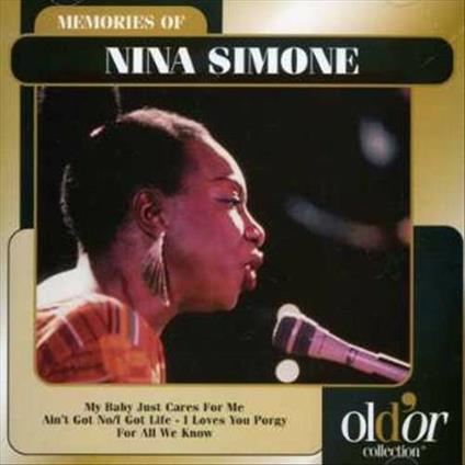 Memories of - CD Audio di Nina Simone